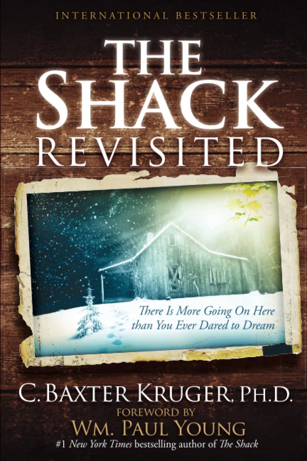 Shack Revisited,Used