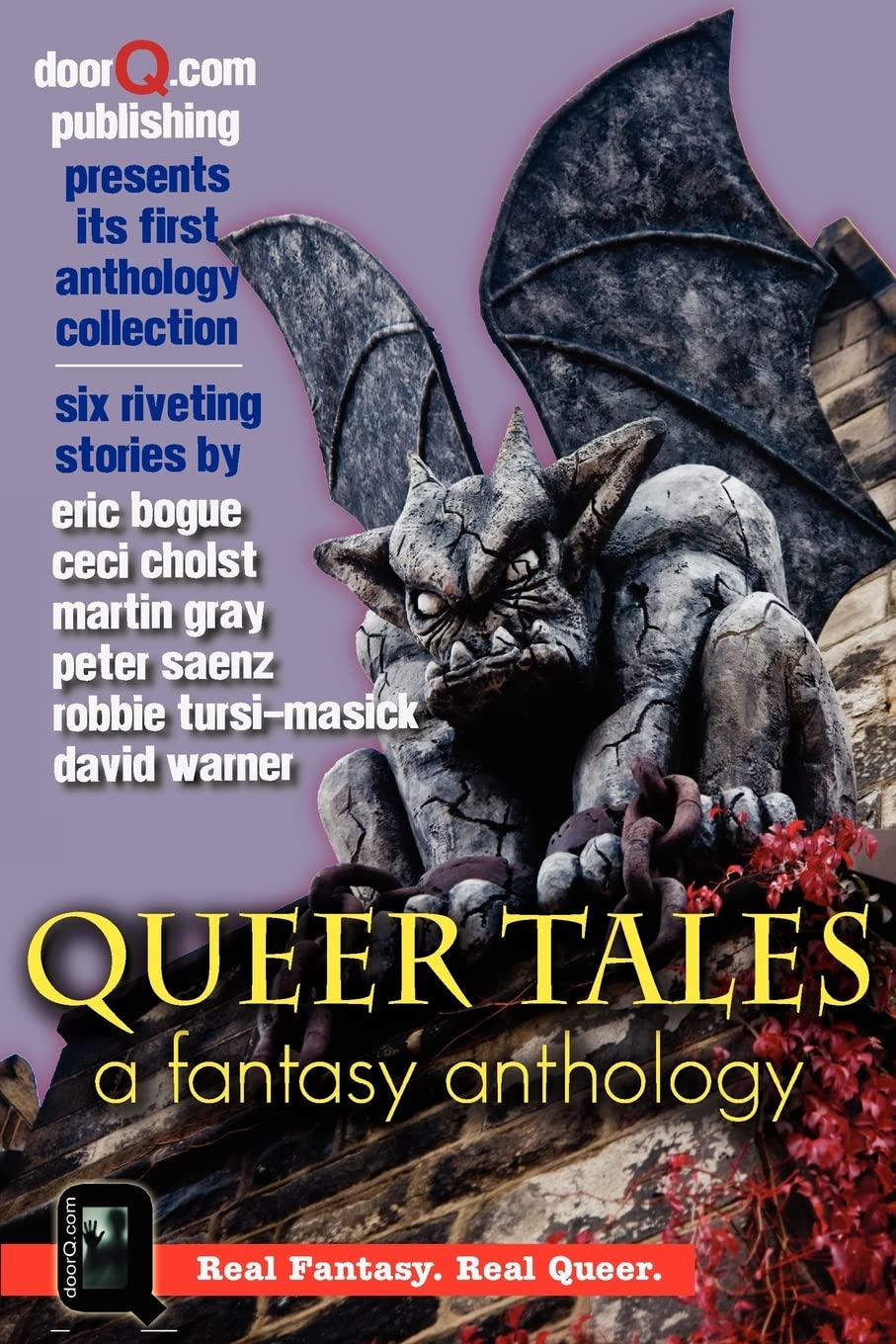 Queer Tales: A Fantasy Anthology,Used