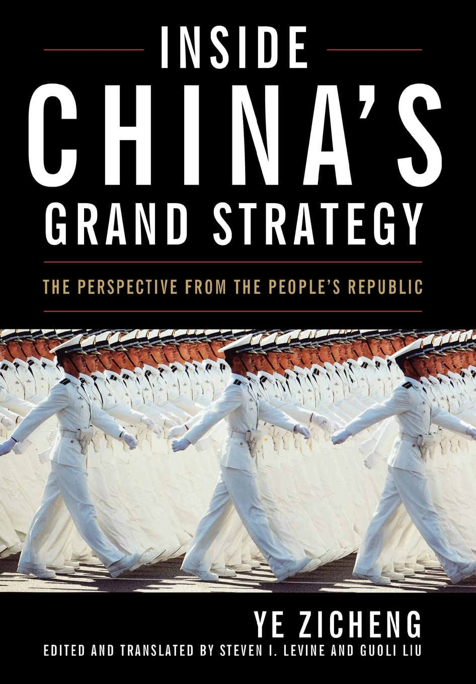 Inside China'S Grand Strategy: The Perspective From The People'S Republic (Asia In The New Millennium),Used