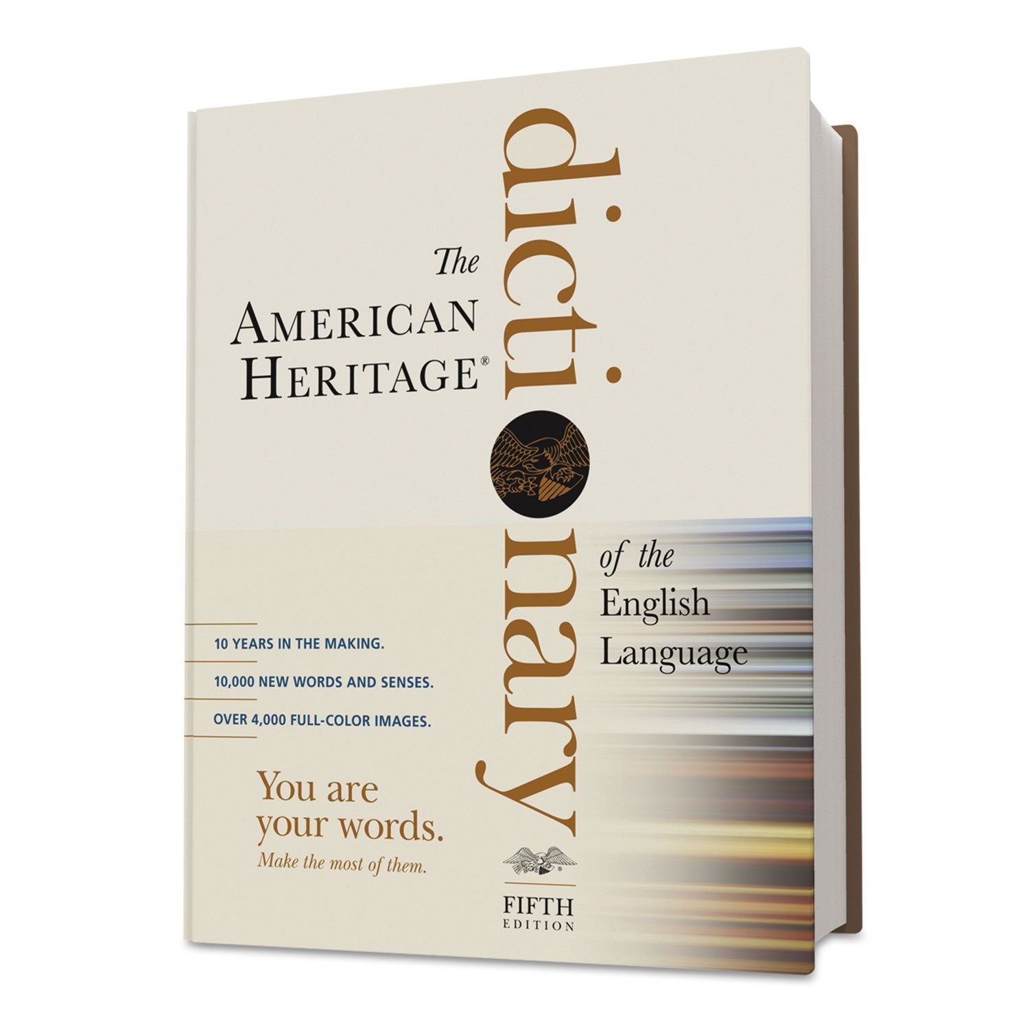 The American Heritage Dictionary Of The English Language, Fifth Edition