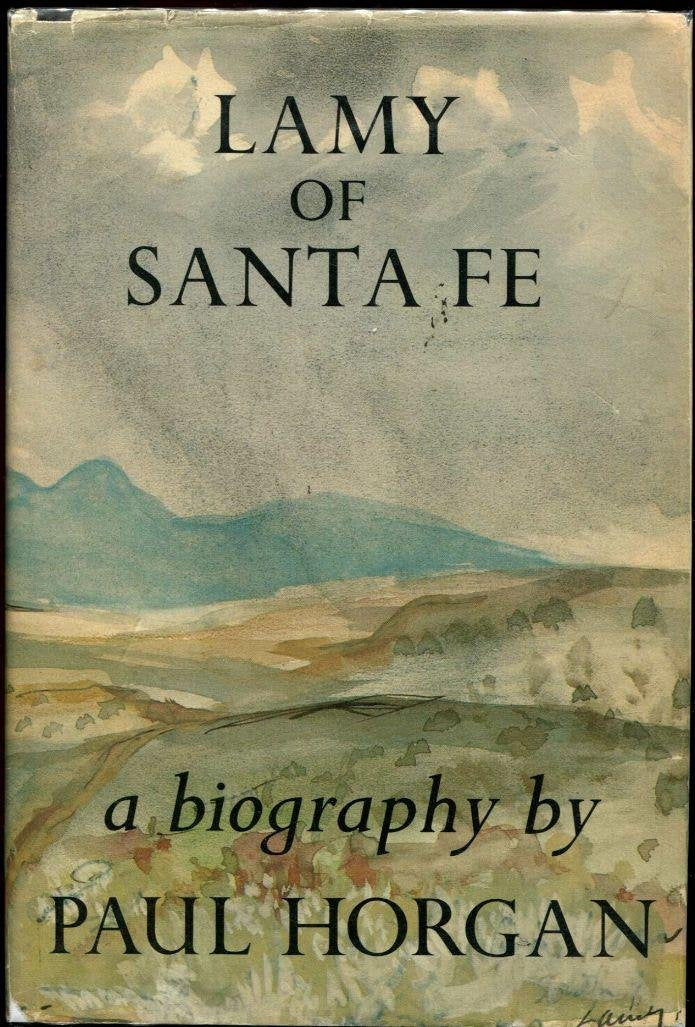 Lamy Of Santa Fe,New