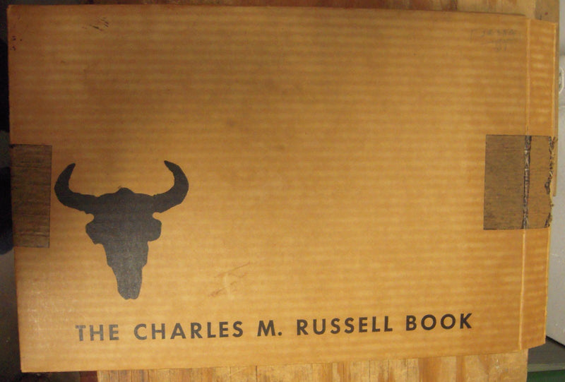 Charles M. Russell Book,New