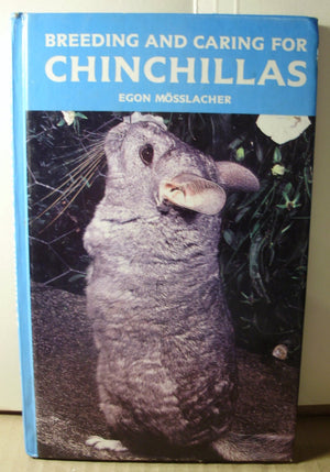 Breeding and caring for chinchillas