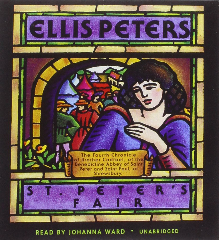 St. Peter's Fair (Chronicles of Brother Cadfael, Book 4),Used