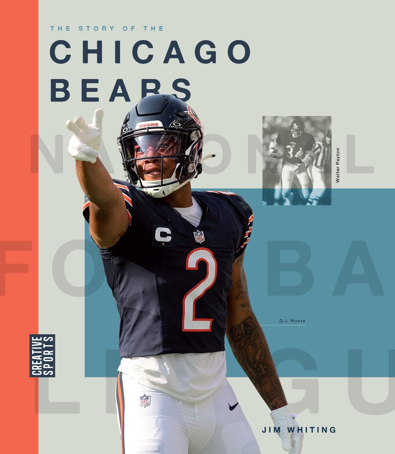 The Story Of The Chicago Bears (Nfl Today)