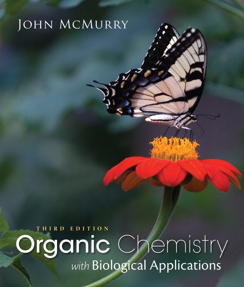 Organic Chemistry with Biological Applications, Looseleaf Version,Used