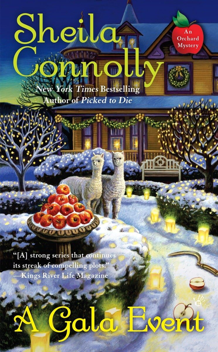 A Gala Event (An Orchard Mystery),Used