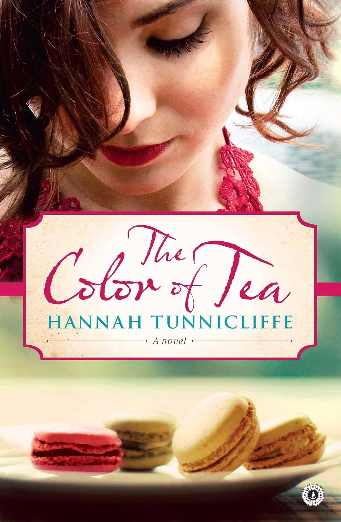 The Color of Tea: A Novel,Used