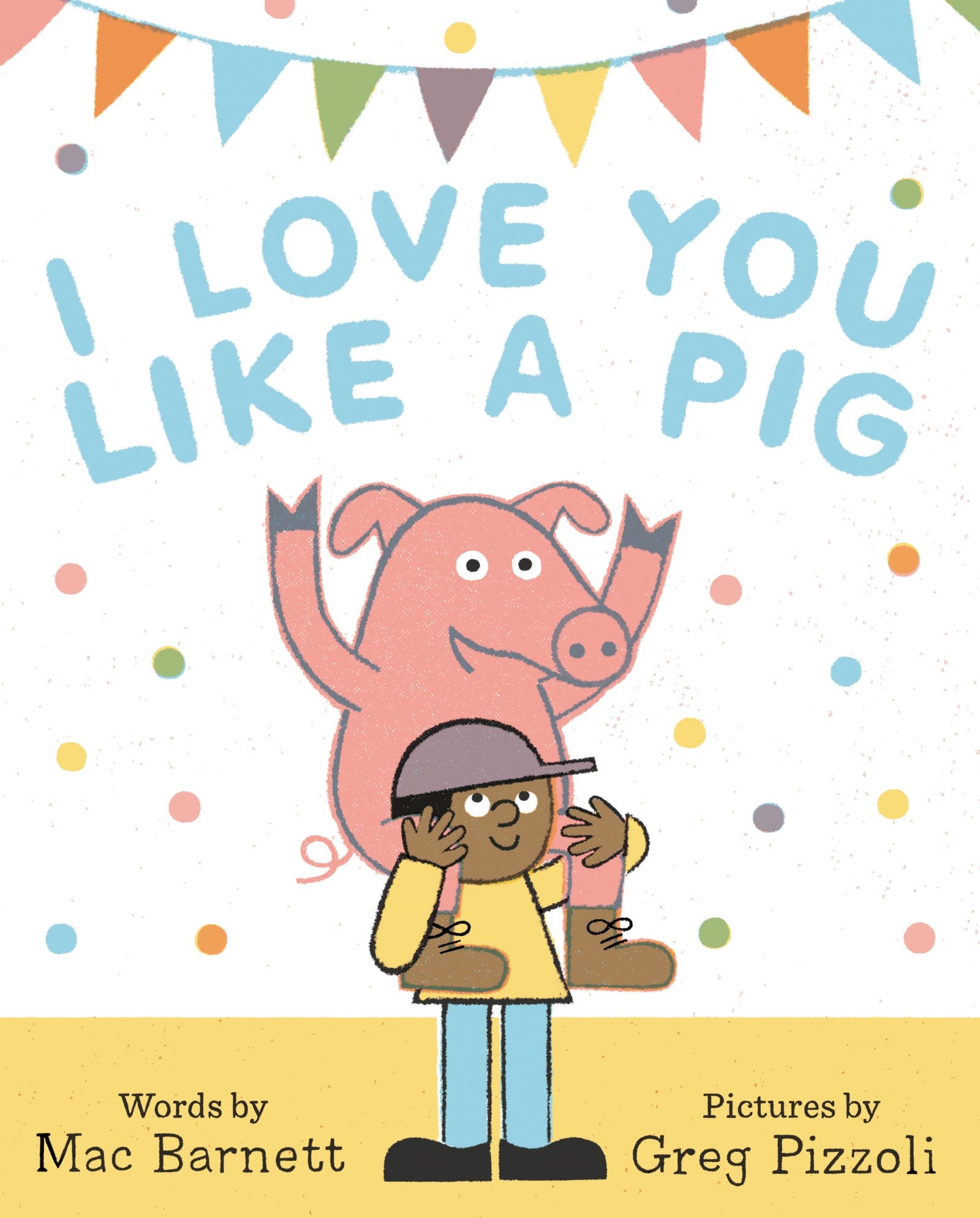 I Love You Like a Pig,Used