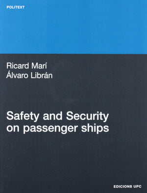 Safety and Security on passenger ships,Used