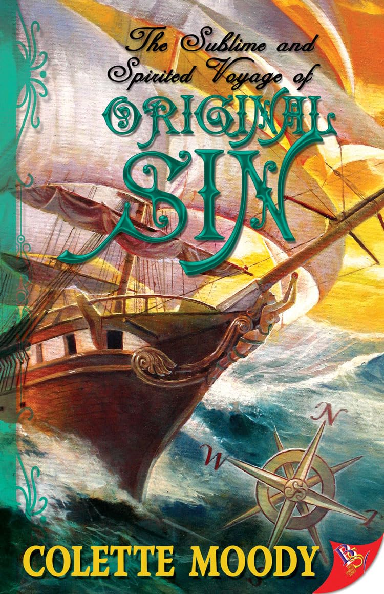The Sublime And Spirited Voyage Of Original Sin,Used