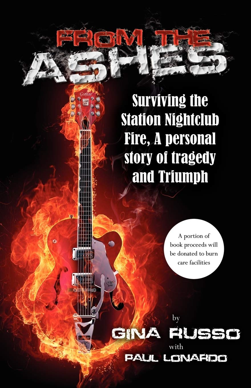 From the Ashes, Surviving the Station Nightclub Fire,Used