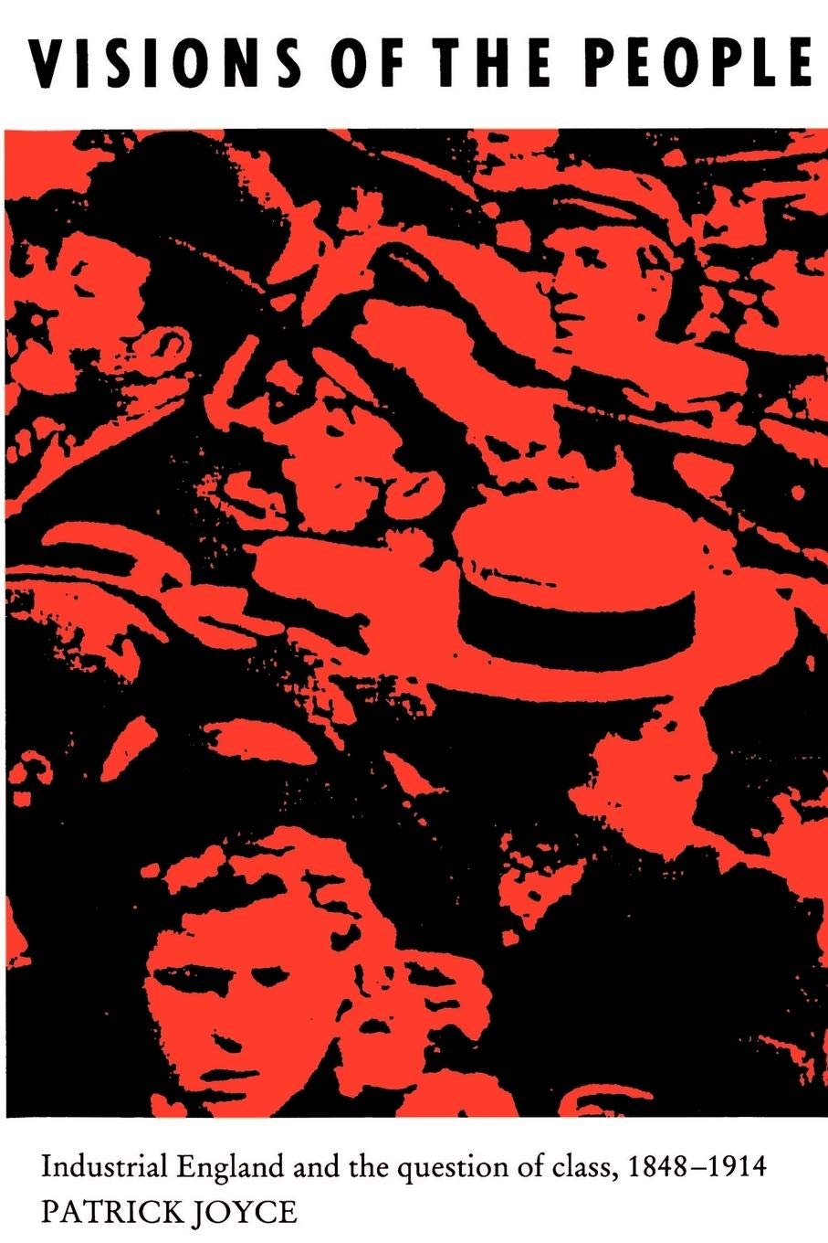 Visions of the People: Industrial England and the Question of Class, c.18481914,New