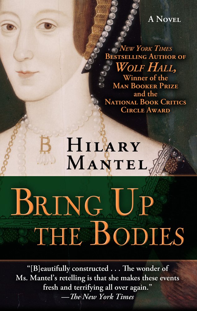 Bring Up The Bodies (Thorndike Press Large Print Basic),Used