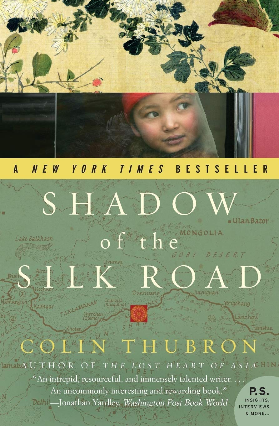 Shadow of the Silk Road (P.S.),New