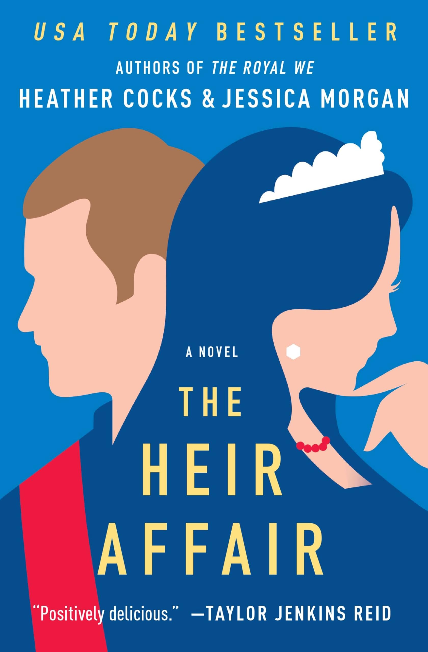The Heir Affair (The Royal We, 2),Used