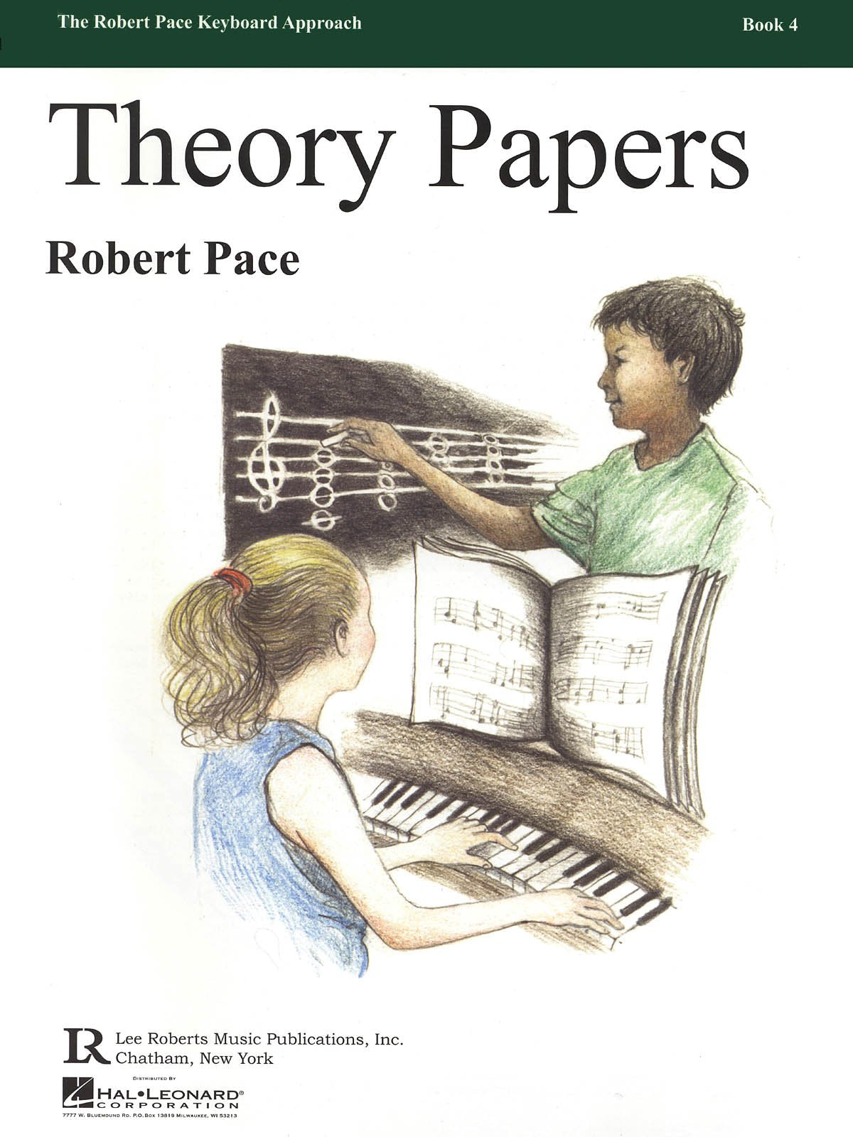 Theory Papers: Book 4,Used