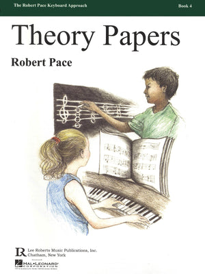 Theory Papers: Book 4,Used