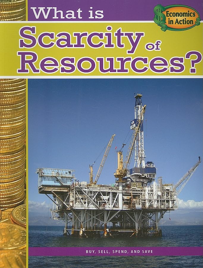 What is Scarcity of Resources? (Economics in Action),Used