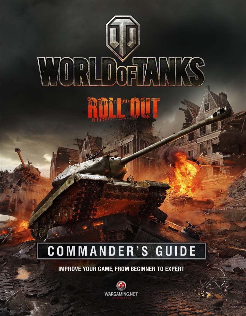 World of Tanks Commander's Guide: Improve Your Game, From Beginner to Expert,Used