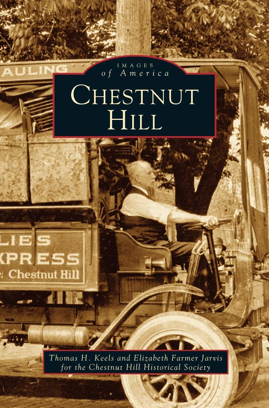 Chestnut Hill,Used