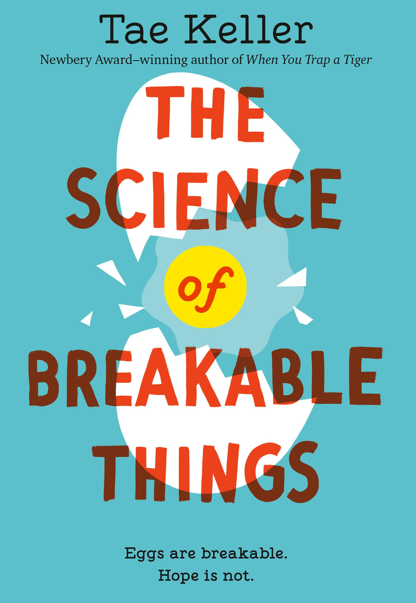 The Science of Breakable Things,New