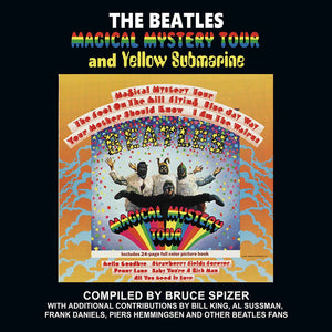 The Beatles Magical Mystery Tour and Yellow Submarine (Beatles Album Series),New