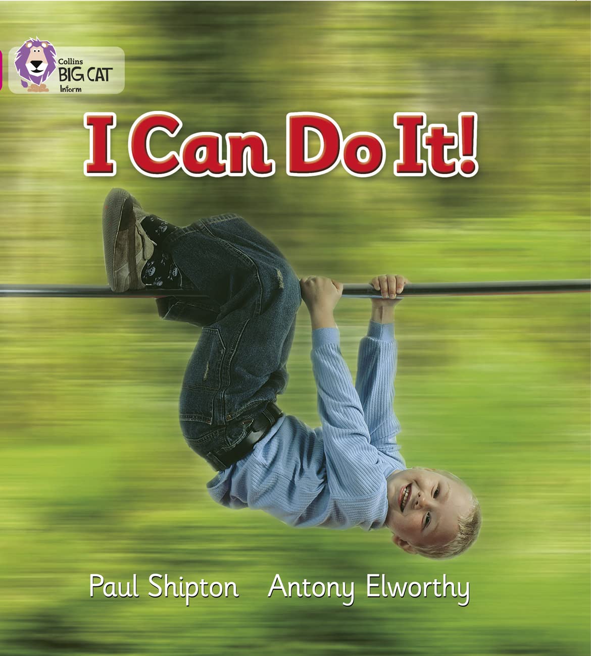 I Can Do It! (Collins Big Cat),Used