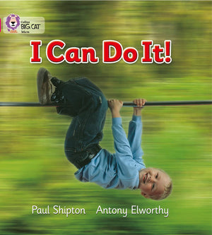 I Can Do It! (Collins Big Cat),Used