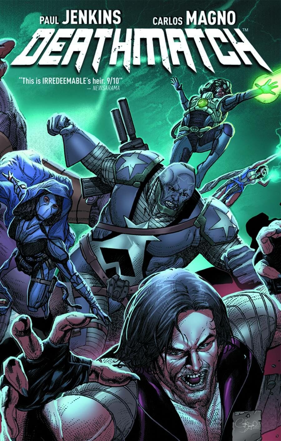 Deathmatch Vol. 2,Used