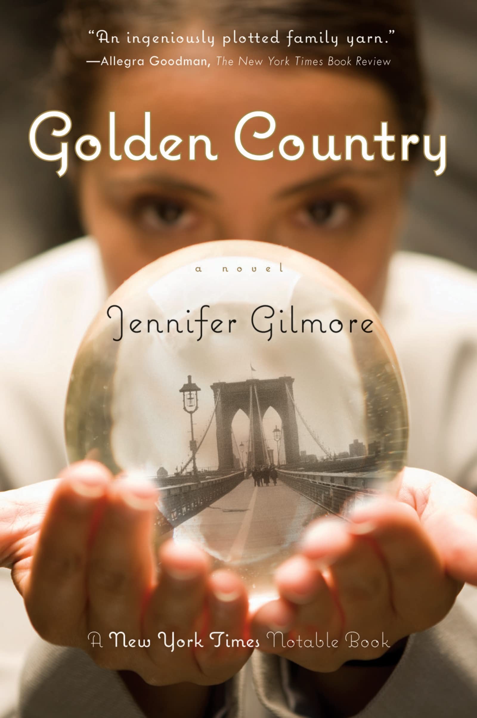 Golden Country,Used