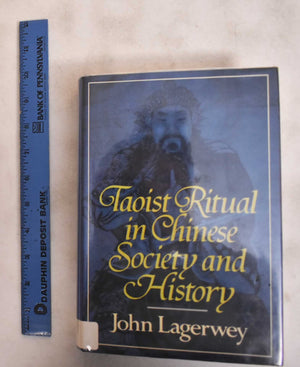 Taoist Ritual In Chinese Society And History,Used
