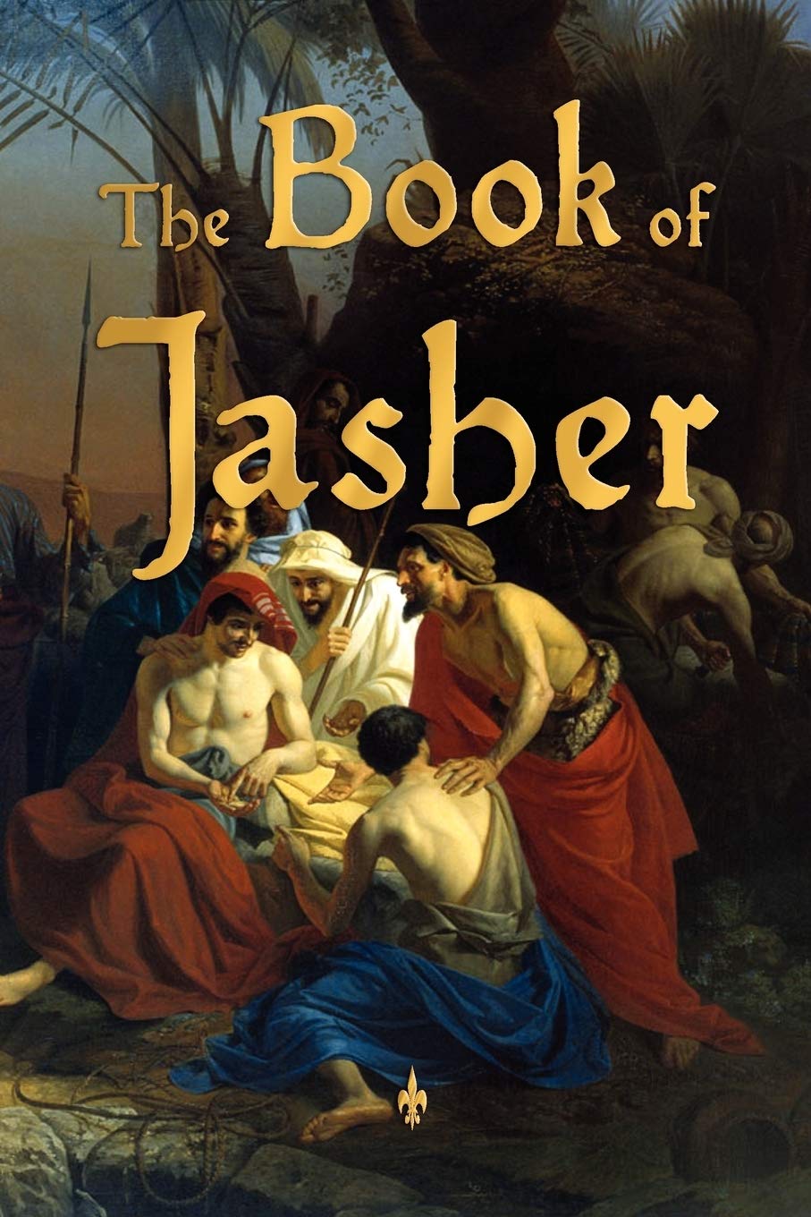 The Book Of Jasher,Used
