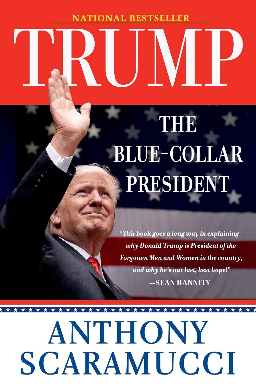 Trump, The Bluecollar President