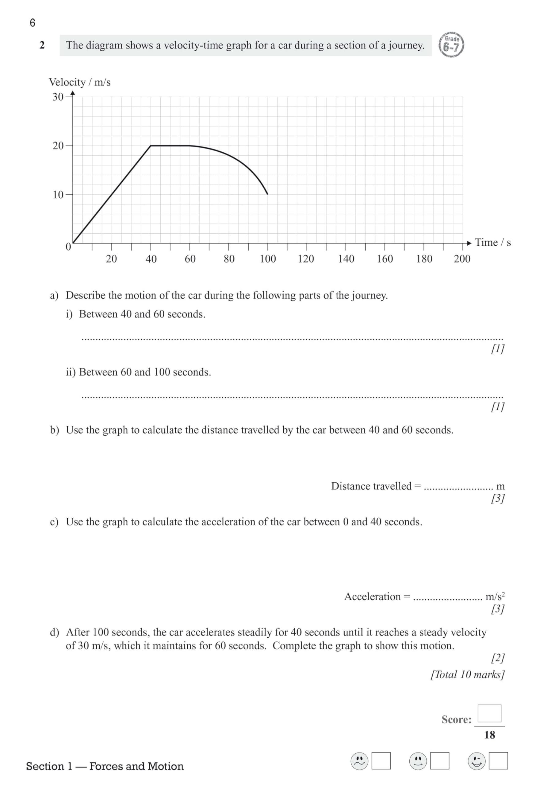 Exam Practice Workbook Includes Answers,Used