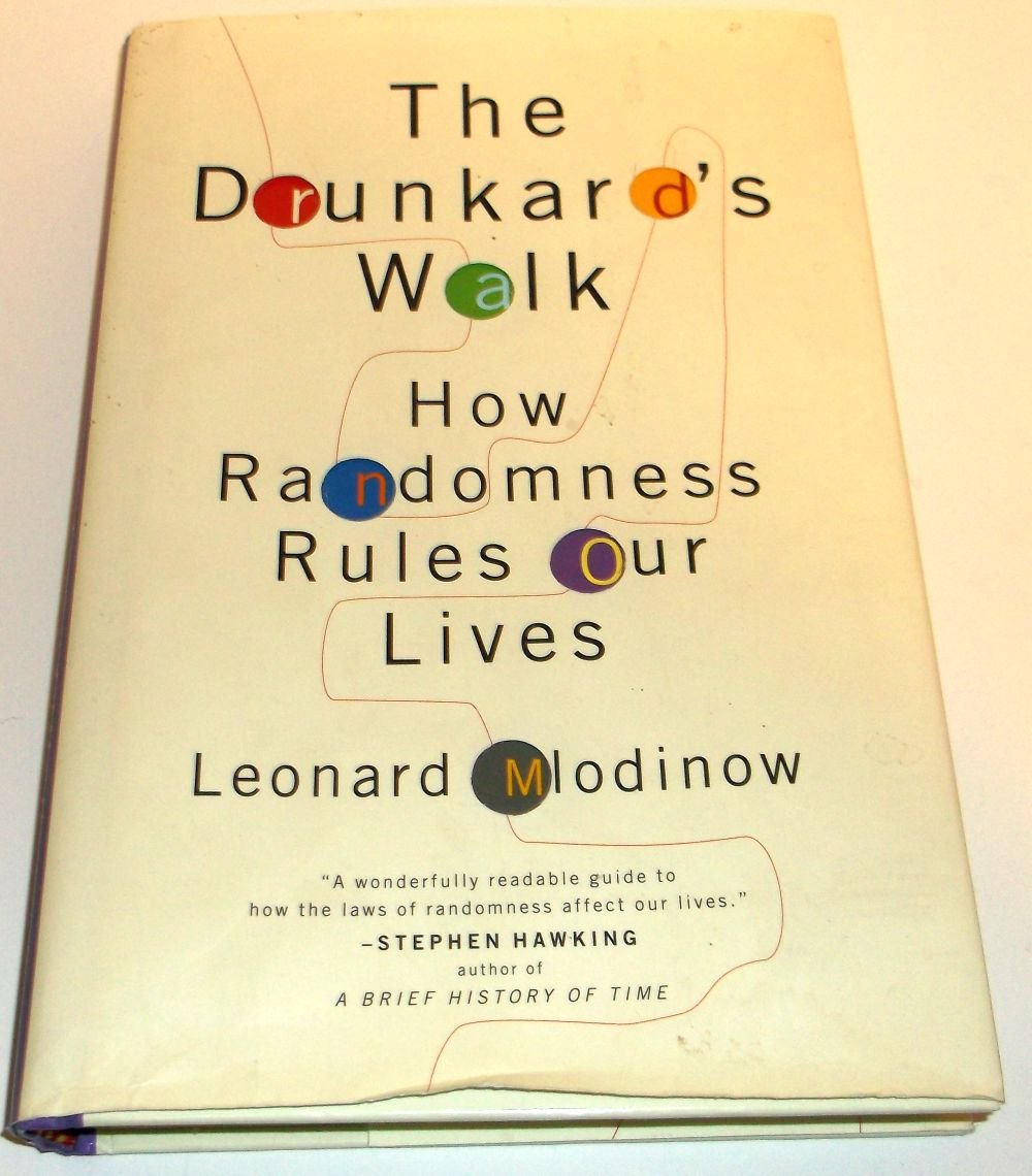 The Drunkard's Walk: How Randomness Rules Our Lives,Used