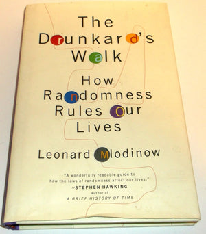 The Drunkard's Walk: How Randomness Rules Our Lives,Used