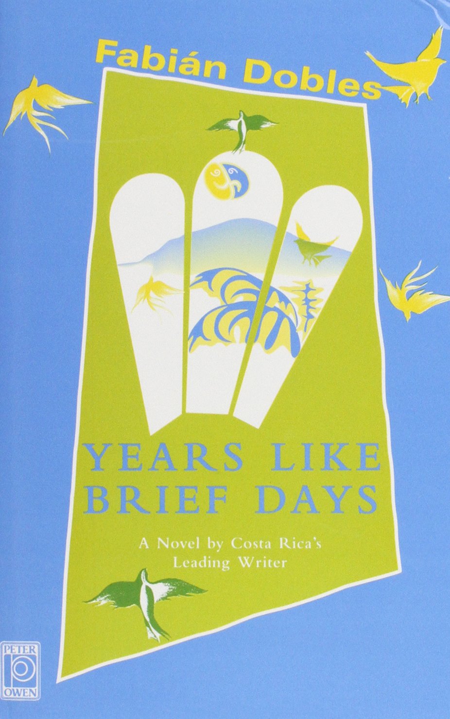 Years Like Brief Days (UNESCO Collection of Representative Works: European),Used