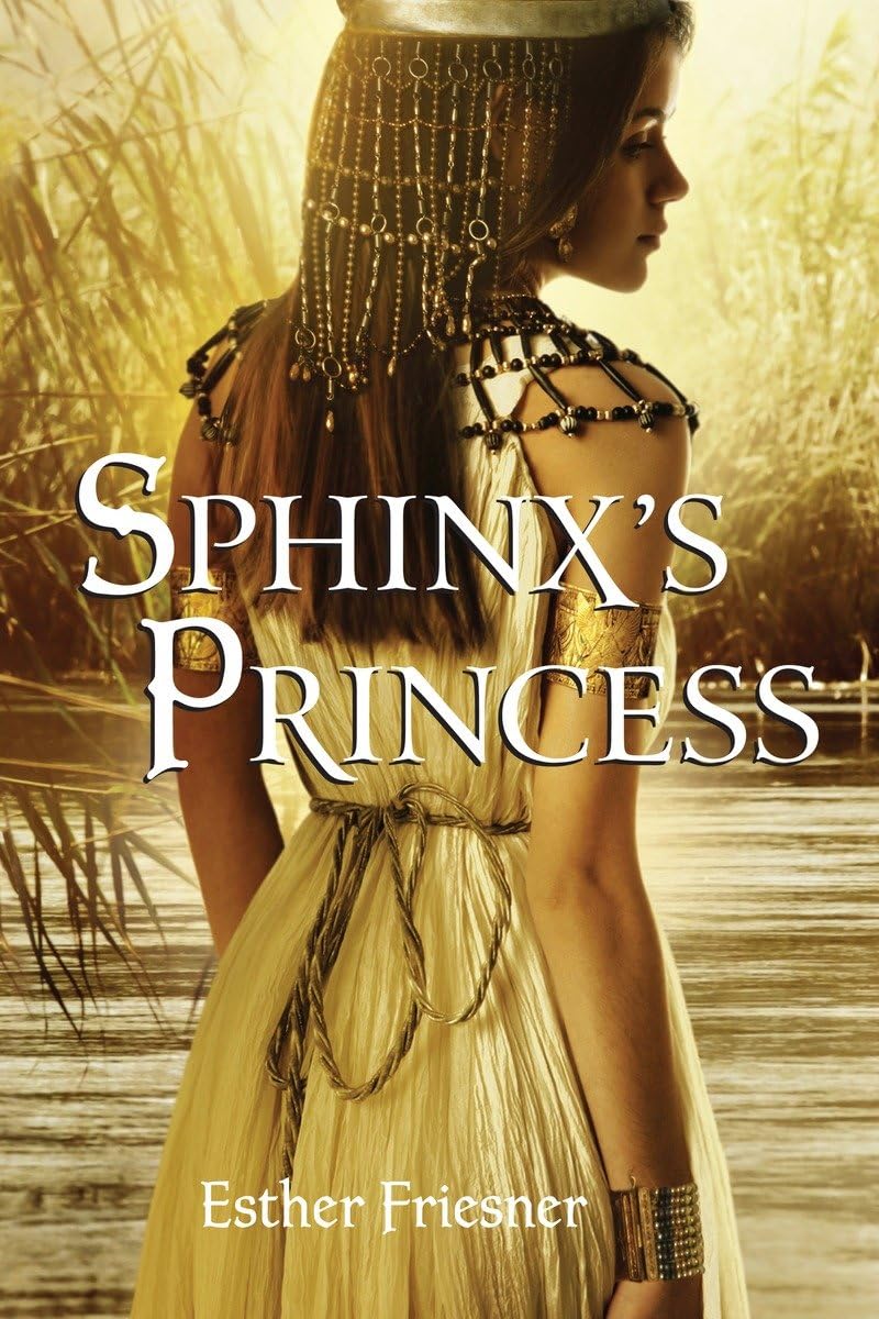 Sphinx's Princess (Princesses of Myth),Used