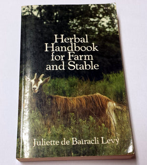 Herbal Handbook For Farm And Stable