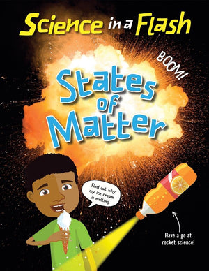 States of Matter (Science in a Flash),Used