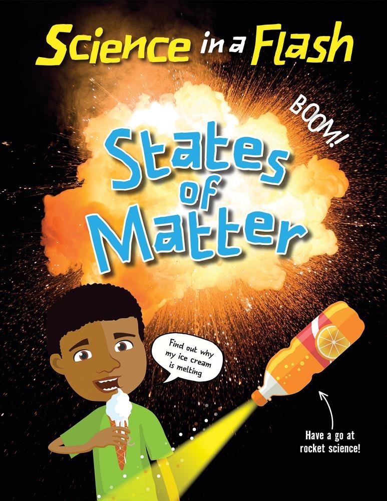 States of Matter (Science in a Flash),Used