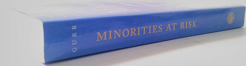 Minorities at Risk: A Global View of Ethnopolitical Conflicts,New