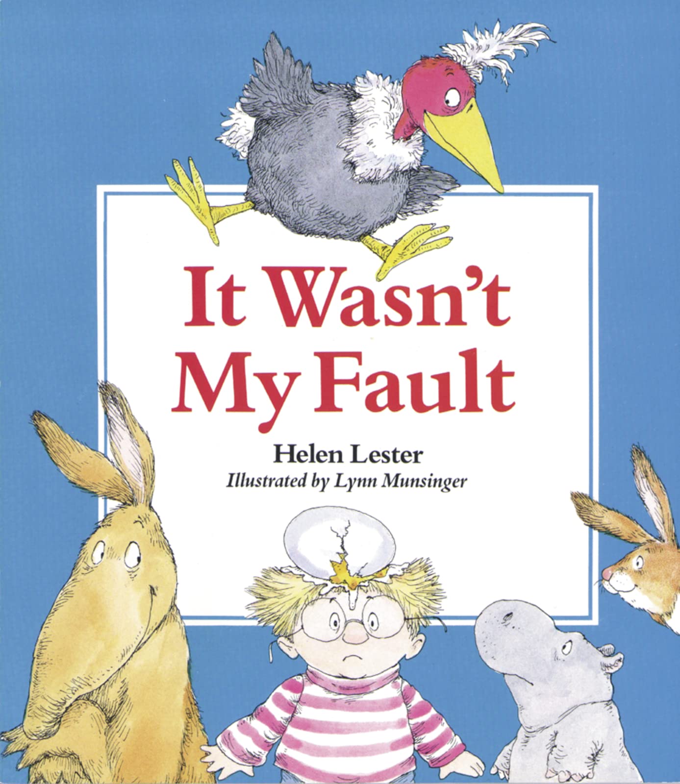 It Wasn'T My Fault (Laughalong Lessons),Used