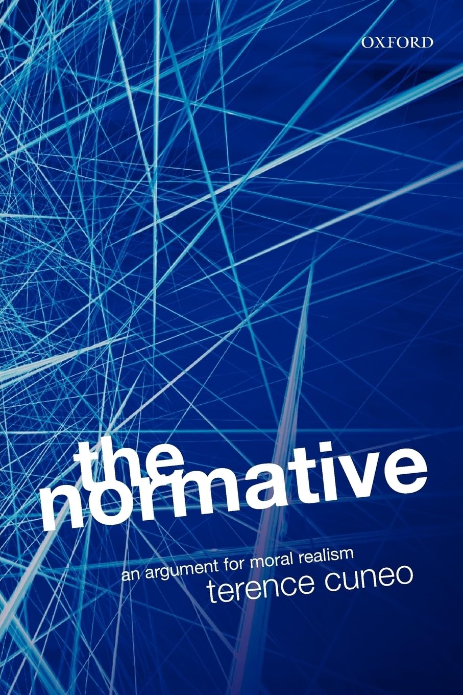 The Normative Web: An Argument For Moral Realism