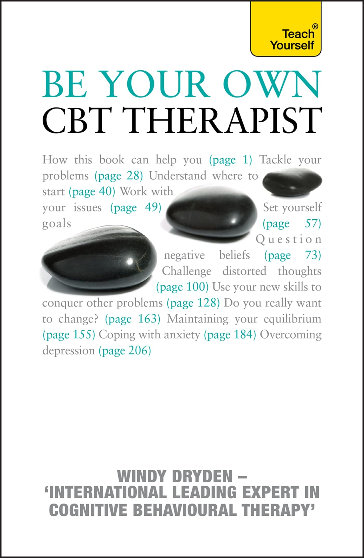 Be Your Own Cbt Therapist (Teach Yourself)