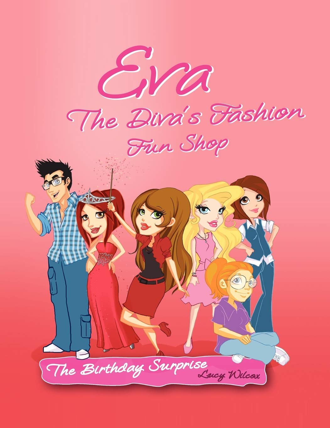 Eva the Diva's Fashion Fun Shop: The Birthday Surprise,Used