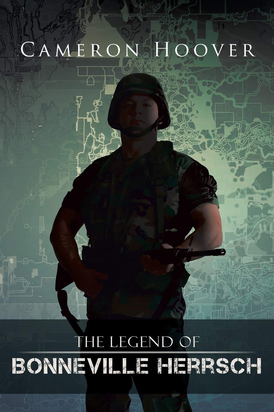 The Legend of Bonneville Herrsch,Used