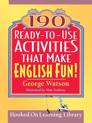 190 ReadytoUse Activities That Make English Fun!,Used