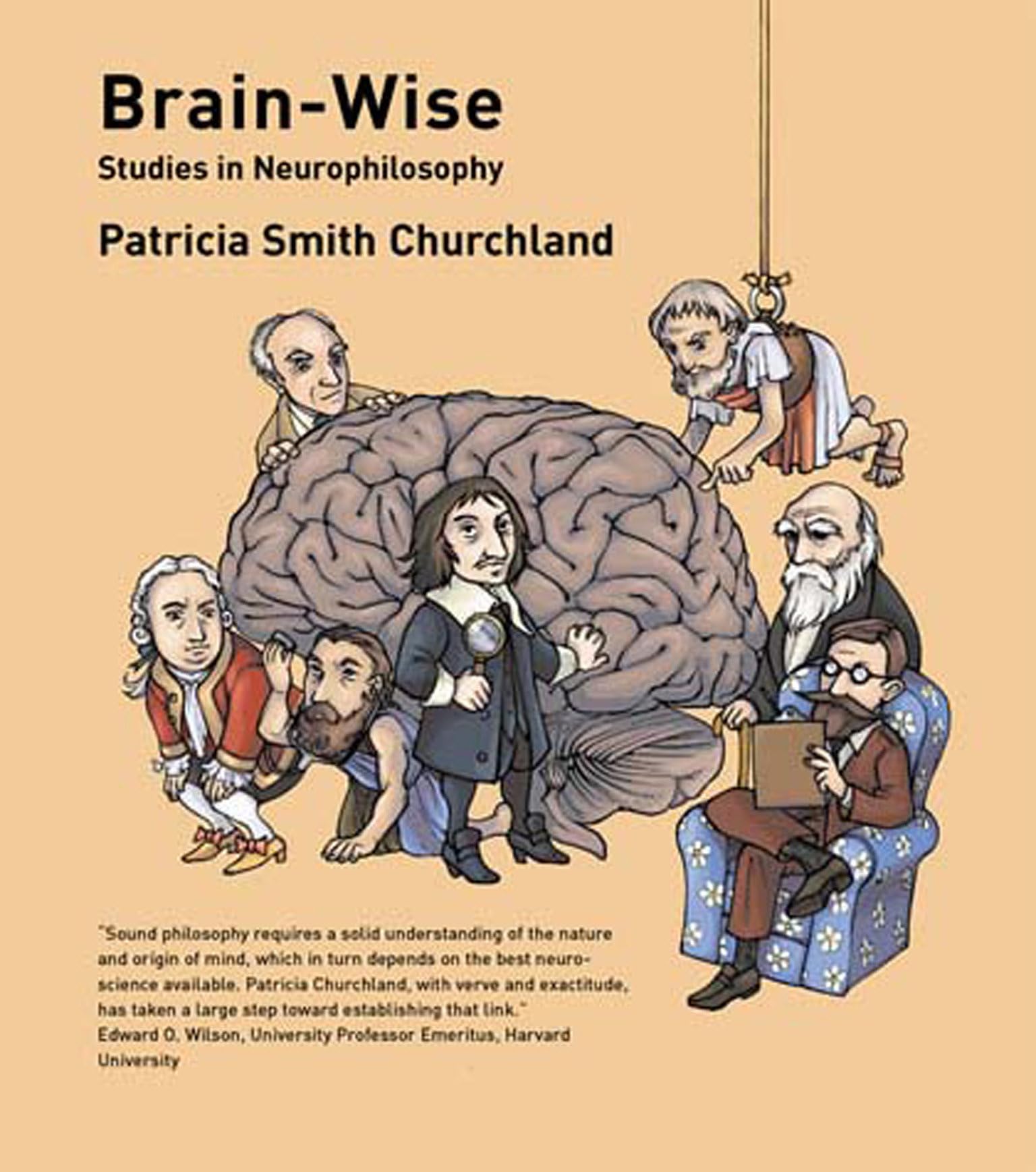 BrainWise: Studies in Neurophilosophy